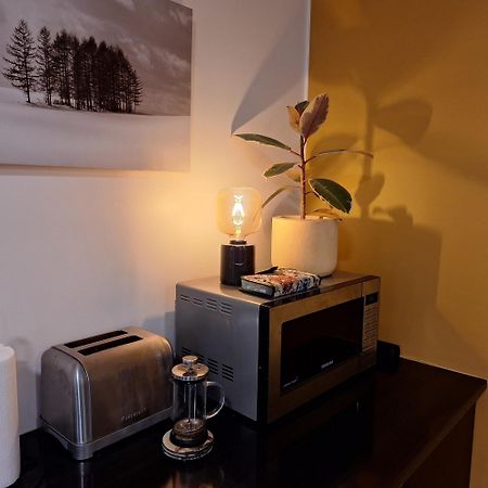 Central Reykjavik - Garden Cottage Zewnętrze zdjęcie
