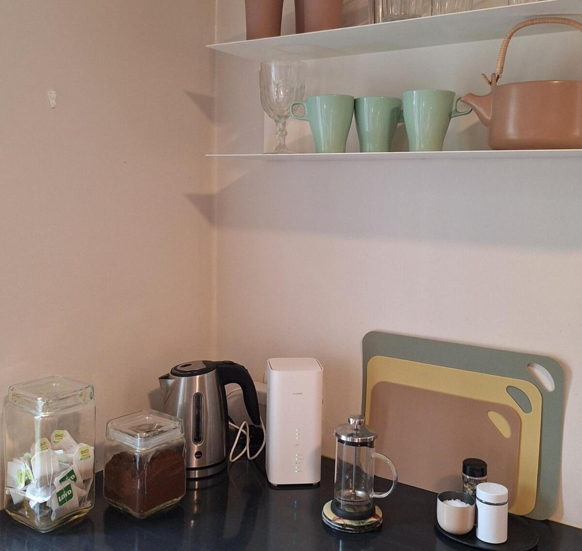 Central Reykjavik - Garden Cottage Zewnętrze zdjęcie